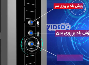 موشن گرافیک سه بعدی ساحل 2