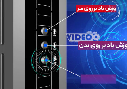 موشن گرافیک سه بعدی ساحل 2