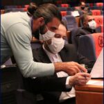 مهدی کشوریان مدرس دوره های آموزشی تولید ویدیو خلاقانه