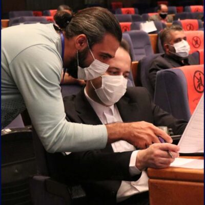 مهدی کشوریان مدرس دوره های آموزشی تولید ویدیو خلاقانه