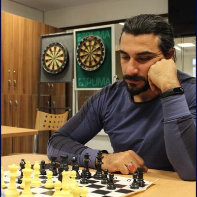 مهدی کشوریان مدرس دوره های تولید ویدیو خلاق