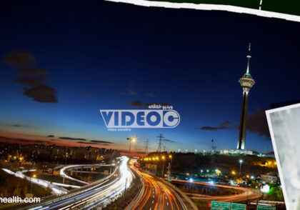 اسلایدشو موشن گرافیک