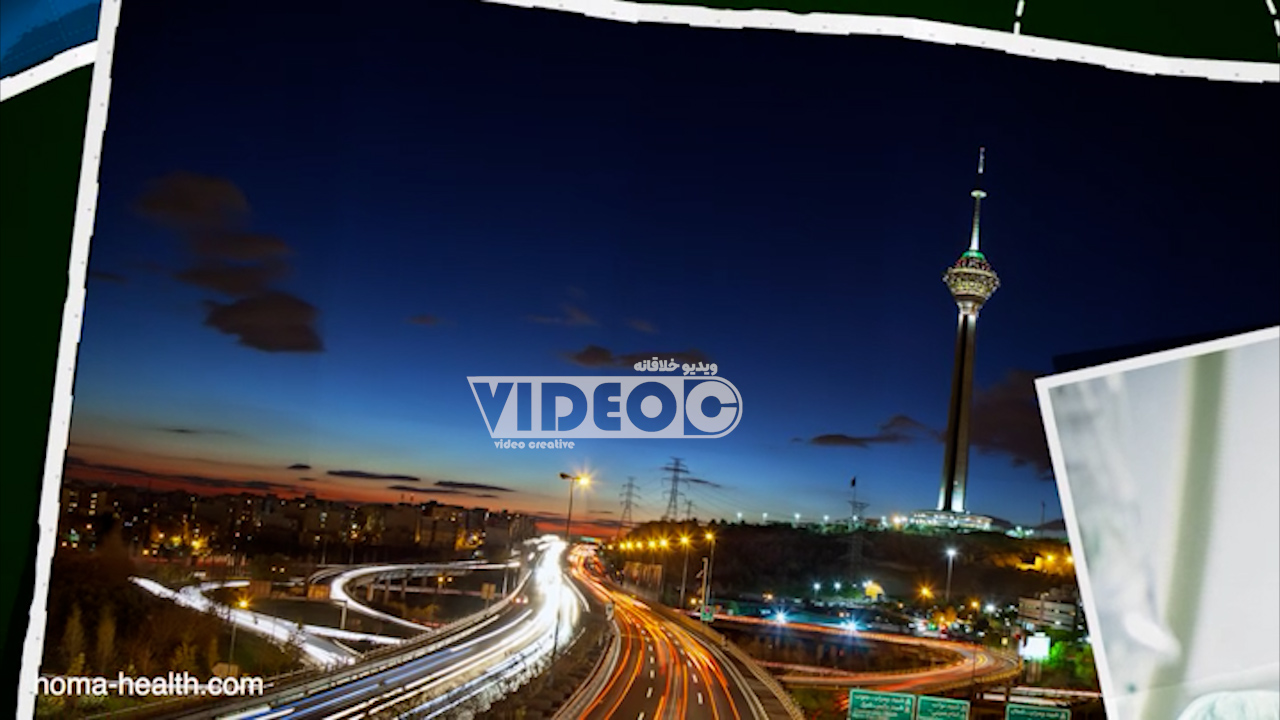 اسلایدشو موشن گرافیک کد: 0039