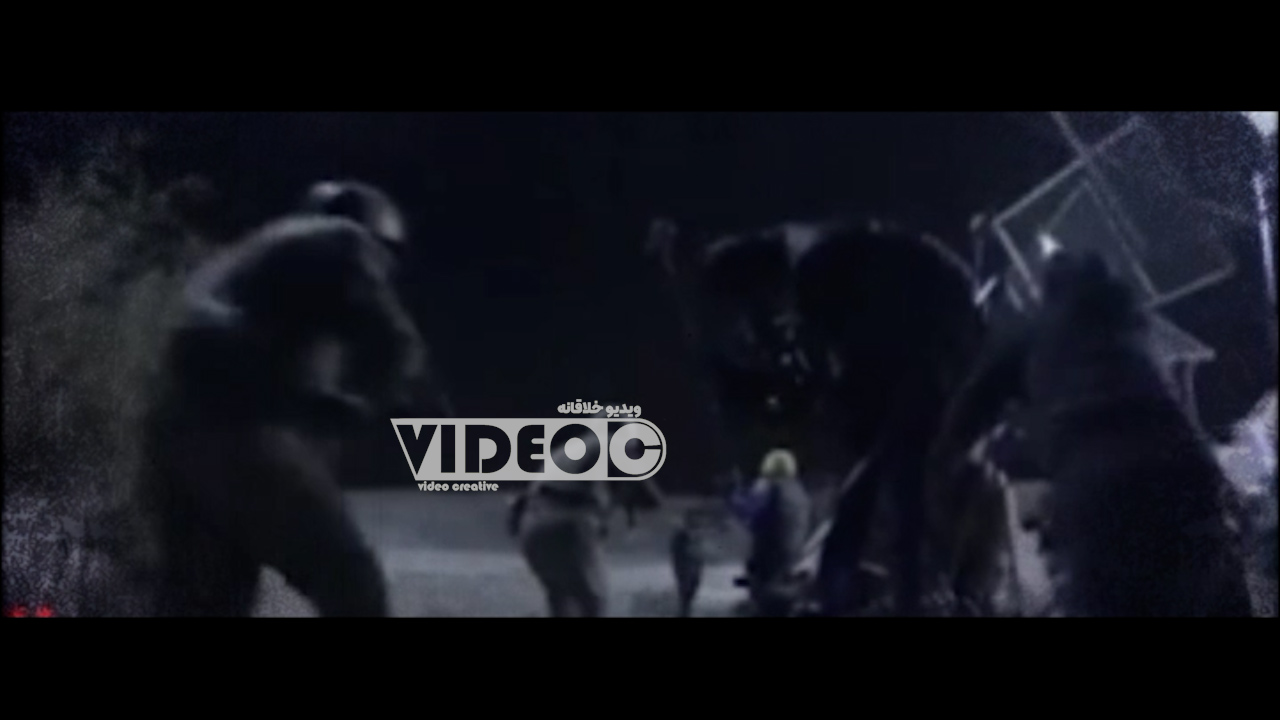 تریلر سینمایی موشن گرافیک کد: 0035