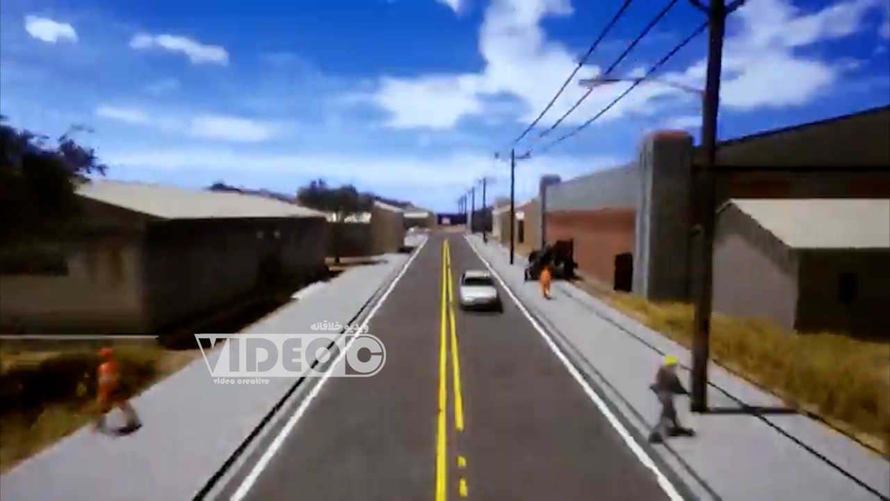 انیمیشن داستانی کد: 0019