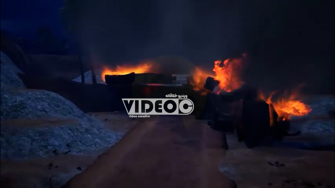 انیمیشن داستانی کد: 0020